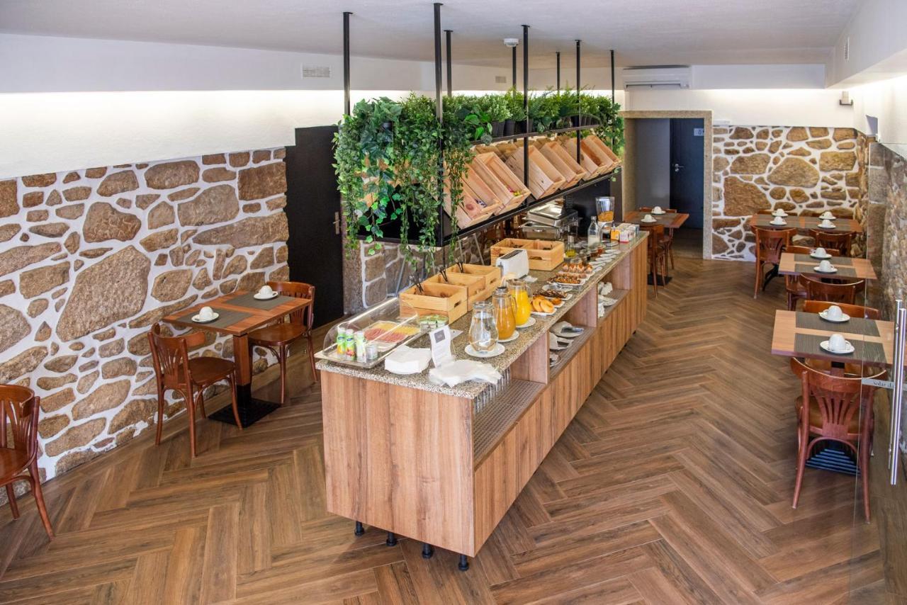 Hotel Rural Solar Das Arcadas Ponte de Lima Ngoại thất bức ảnh