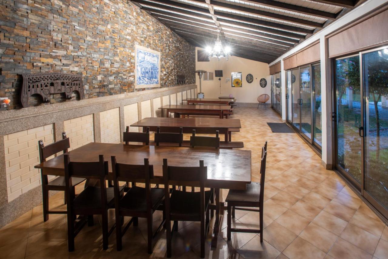 Hotel Rural Solar Das Arcadas Ponte de Lima Ngoại thất bức ảnh