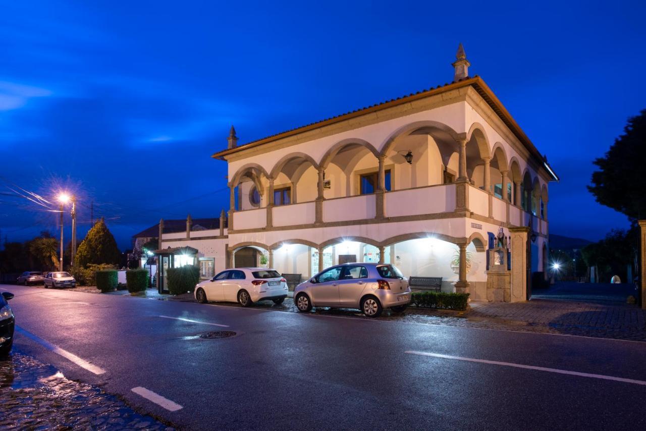 Hotel Rural Solar Das Arcadas Ponte de Lima Ngoại thất bức ảnh